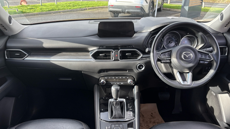 Mazda CX-5 2.0 Sport Nav+ 5dr Auto Petrol Estate